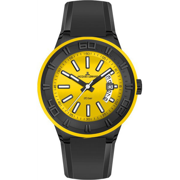 Часы Jacques Lemans Miami 1-1784L
